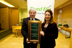 irish brekfast awards - national winner